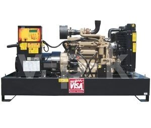Дизельный генератор Onis Visa P 350 B  фото