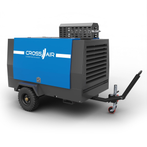 Винтовой компрессор CrossAir Borey200-15FZ фото