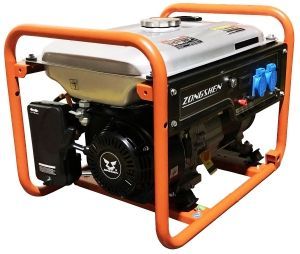 Бензиновый генератор Zongshen PB 2500