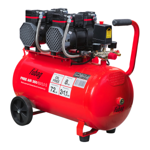 Поршневой компрессор Fubag Free Air 350/50/3.0 S 46557 фото