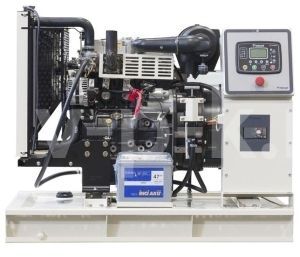 Дизельный генератор  TJ10PE-1 LEROY SOMER