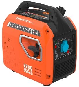 Бензиновый генератор Zongshen BQH 2200