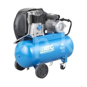 Поршневой компрессор ABAC PRO A39B/90 CT4 для шиномонтажа фото