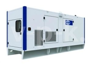 Дизельный генератор  P500-1 кожух