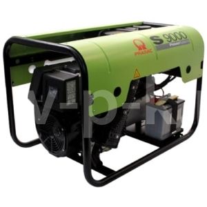 Дизельный генератор  S9000, 400/230V, 50Hz #IPP
