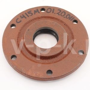 Крышка С415М.01.20.011 к головке К33 для компрессора АСО-Бежецк фото