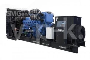 Дизельный генератор GMGen GMM2200  фото