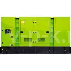 Дизельный генератор Motor АД360-T400 кожух  фото