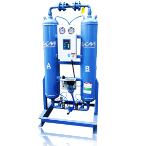 Адсорбционный осушитель  КМ-АДСХ-37 (-20 °C)