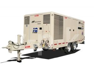 Винтовой компрессор Doosan 25/330