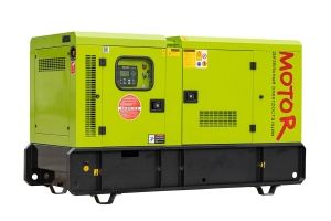 Дизельный генератор Motor АД25-T400 кожух  фото