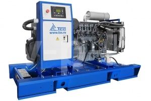 Дизельный генератор ТСС АД-50С-Т400-1РМ6 (Mecc Alte) с АВР  (с автозапуском) фото