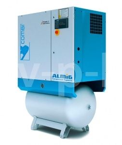 Винтовой компрессор ALMIG Combi 6/270 D - 10