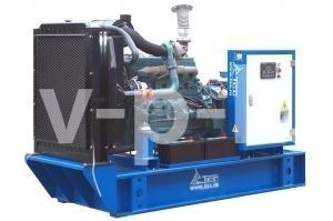 Дизельный генератор ТСС АД-160С-Т400-1РМ17 25520 фото