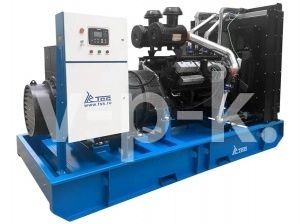 Дизельный генератор ТСС АД-600С-Т400-1РМ12