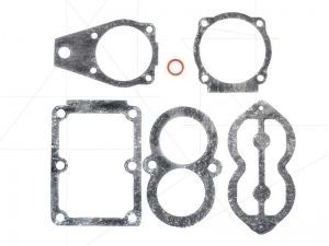 Комплект прокладок С412М для головки С412М для компрессора АСО-Бежецк фото