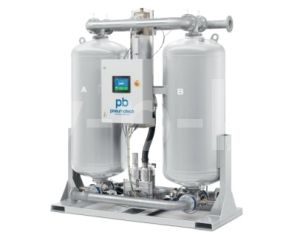 Адсорбционный осушитель Ekomak РВ 3390 S