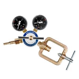  Редуктор ацетиленовый БАО-5-5 (тип 2)