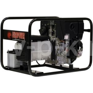Дизельный генератор Europower EP 6000 DE 953010601 фото
