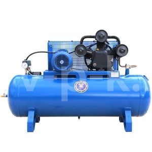 Поршневой компрессор АСО Бежецк К1050/8 фото