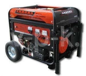 Бензиновый генератор Aurora AGE 7500 DSX 6776 фото