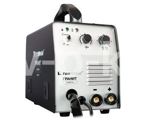 Сварочный полуавтомат инвертор MMA Fox Weld ГРАНИТ "УНИВЕРСАЛ"