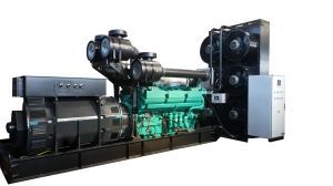 Дизельный генератор Aksa AC3000  фото