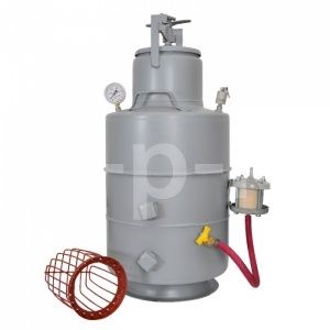 АВТОГЕН Генератор ацетиленовый АСП-10 фото