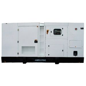 Дизельный генератор Амперос АД 600-Т400 P (Проф) в кожухе с АВР  фото