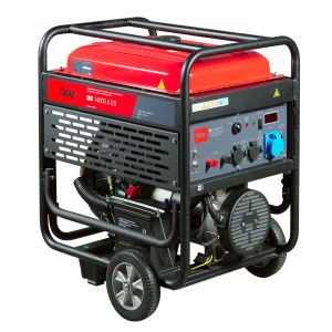 Бензиновый генератор Fubag BS 14000 A ES 641055 (с автозапуском) фото