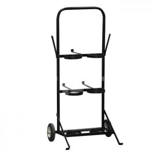 БАРС Тележка для баллонов с кольцами ПГУ-10 А