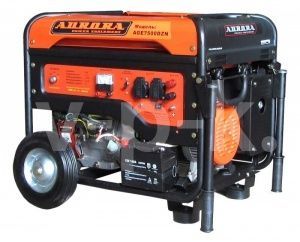 Бензиновый генератор Aurora AGE 2500 6770 фото