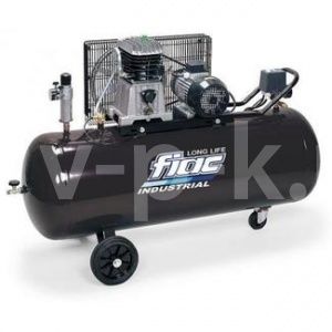 Поршневой компрессор Fiac LLD 100-3 C