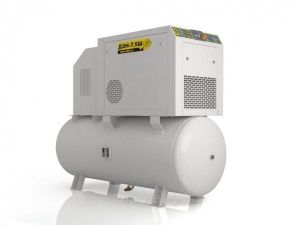 Винтовой компрессор  ДЭН-7,5Ш-ОР-500L-10