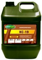 Масло для поршневых компрессоров КС-19 фото