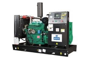 Дизельный генератор Fregat АД-50  промышленный фото