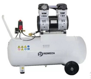 Поршневой компрессор Remeza СБ4/С-50.OLD20-3/10 бесшумный фото