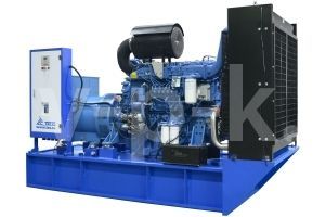 Дизельный генератор  АД-1700С-Т400-1РМ26