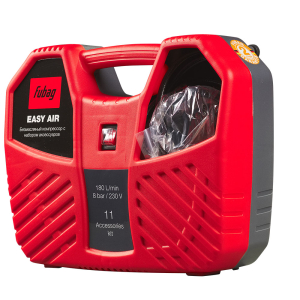 Поршневой компрессор Fubag Easy Air 646027 безмасляный фото