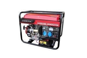 Бензиновый генератор Leega LT5000CL