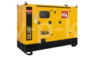 Дизельный генератор Onis Visa P 105 GX