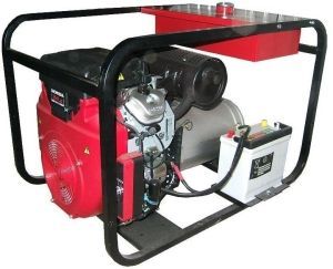 Бензиновый генератор  G 12 TF H L