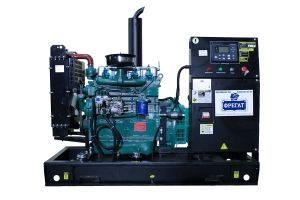 Дизельный генератор Fregat АД-20 с АВР  фото