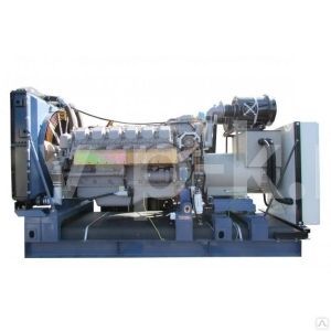 Дизельный генератор  АД-250С-Т400-2РМ2 Linz (ЯМЗ-7514.10-01)