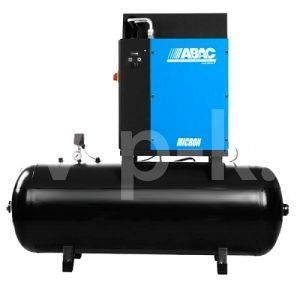 Винтовой компрессор ABAC MICRON 3 - 270 10 фото