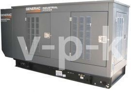 Газовый генератор Generac SG320/PG288 в кожухе