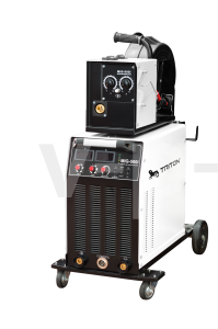 Сварочный полуавтомат инвертор MMA Triton MIG 500 D (HD)