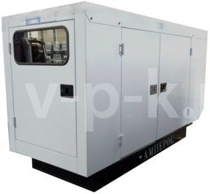 Дизельный генератор  АД 30-Т400 P FPT (Проф) в кожухе с АВР Perkins