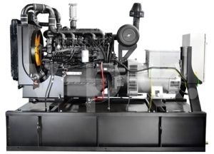 Дизельный генератор  АД 65-Т400 P FPT (Проф) с АВР