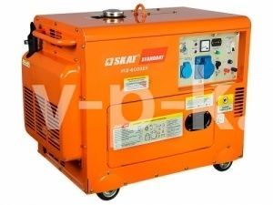 Дизельный генератор Скат УГД-6000ЕК